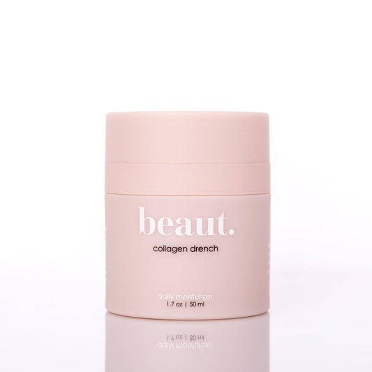 BEAUT Collagen Drench Daily Moisturizer