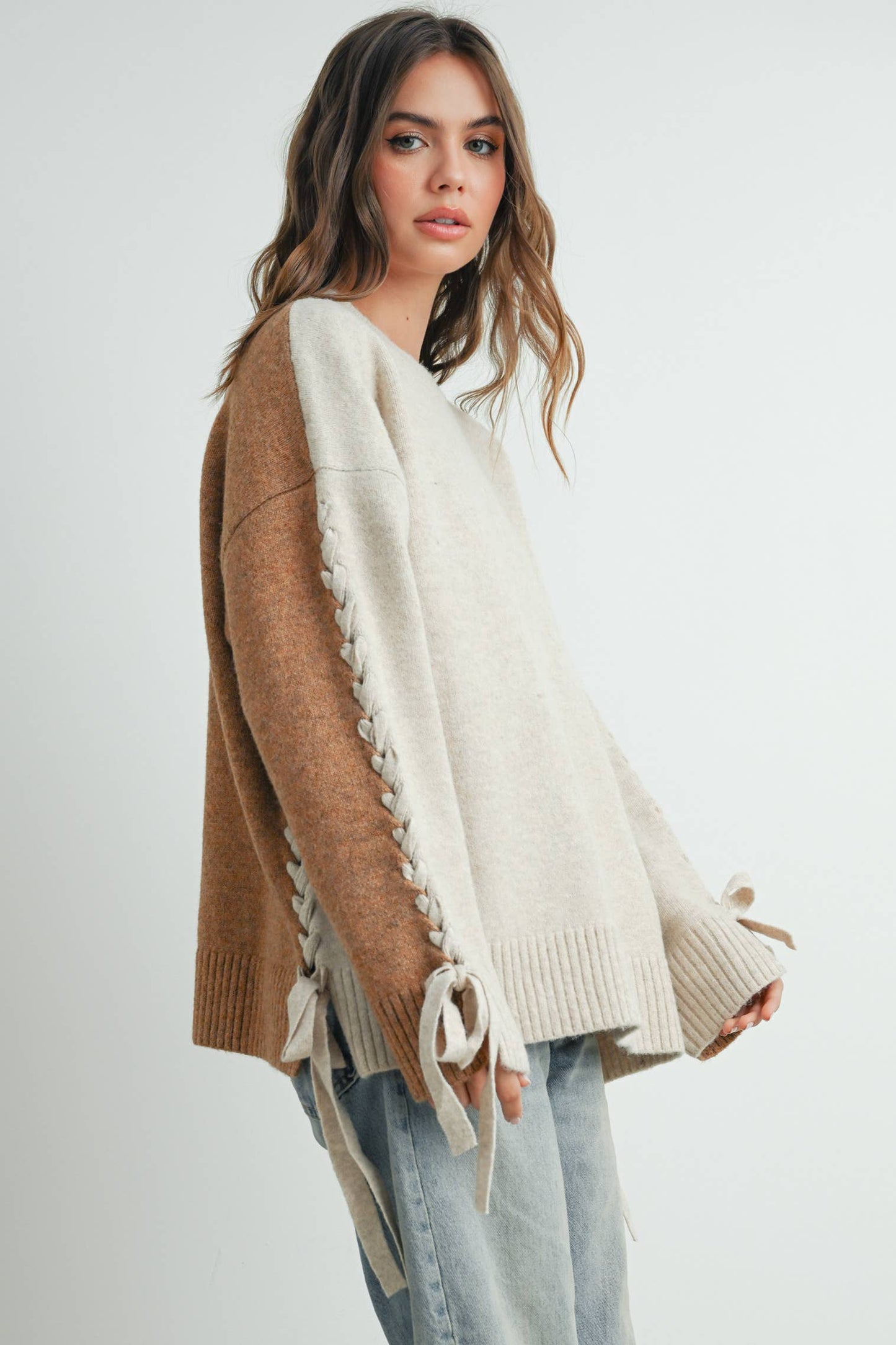 I CAN'T DECIDE Sweater