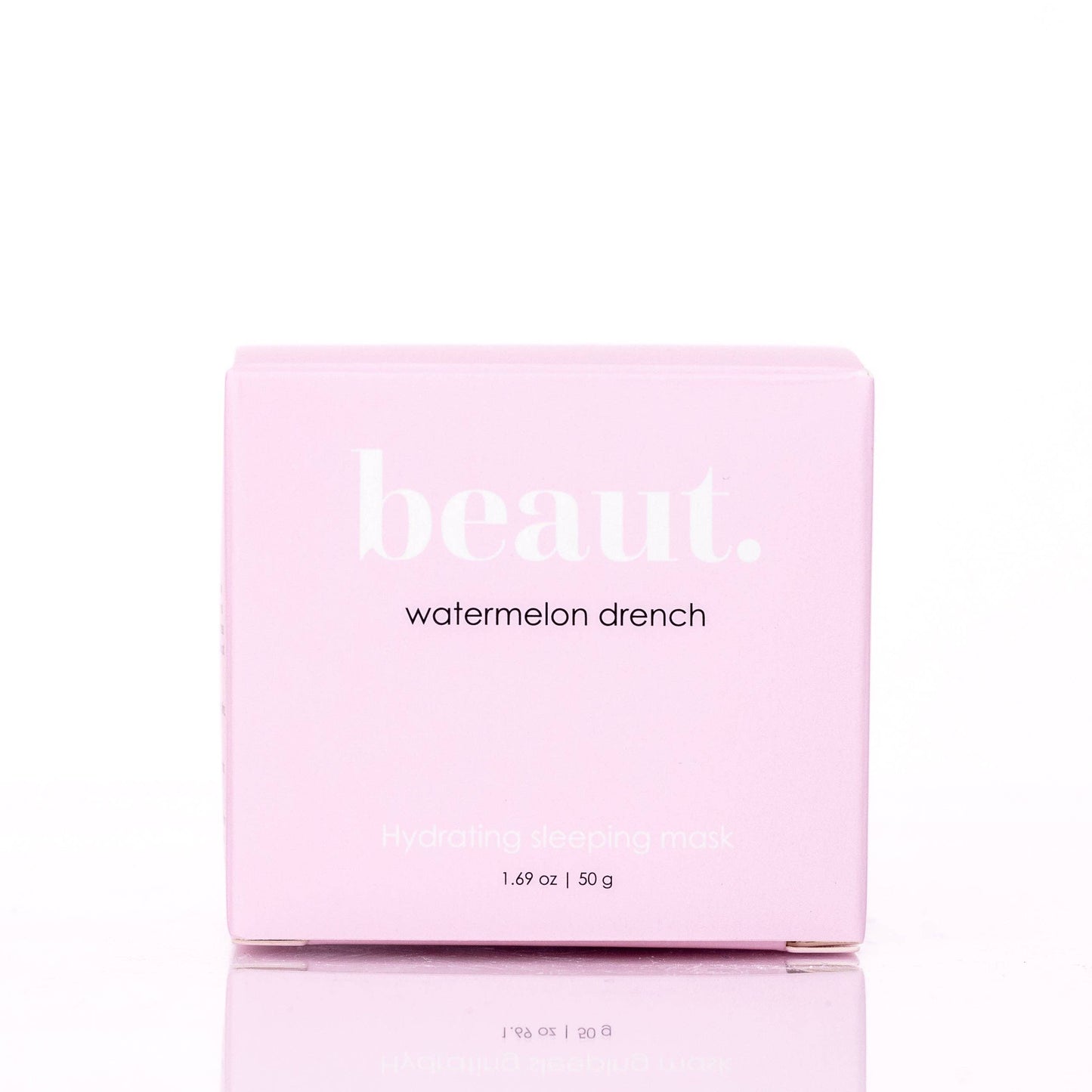 BEAUT Watermelon Drench Sleeping Mask