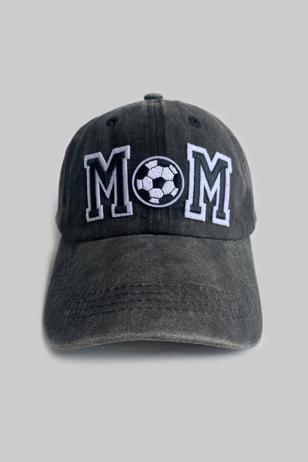 MOM SOCCER HAT