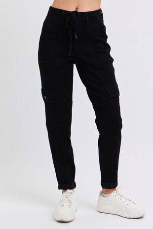 HW Cargo Cuffed Jogger Judy Blue