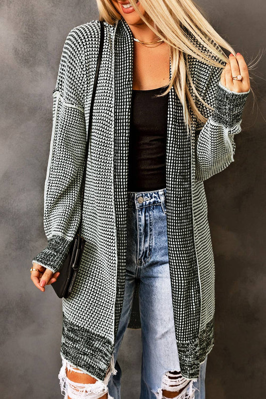 MIXED FEELINGS CARDIGAN