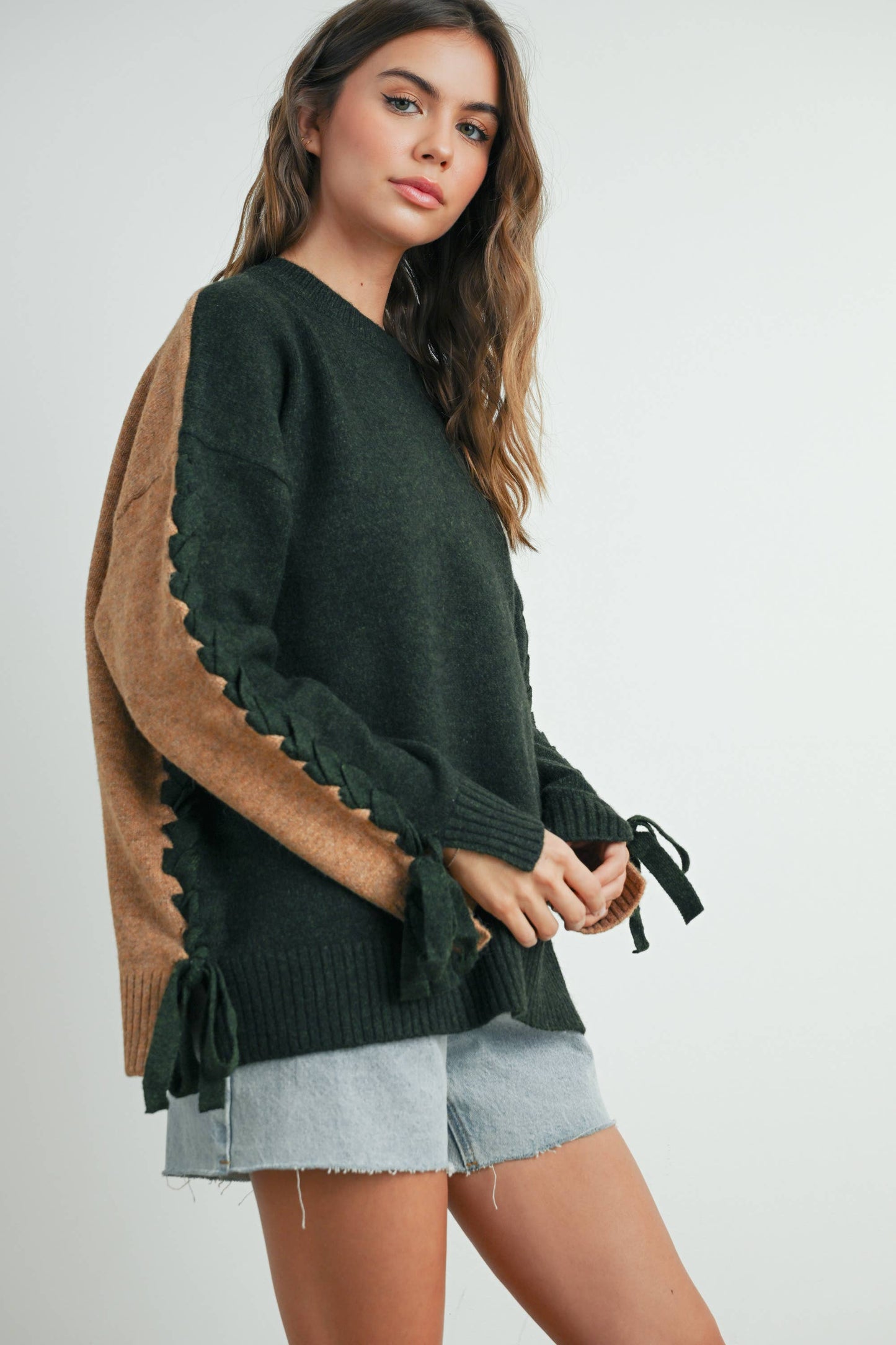 I CAN'T DECIDE Sweater