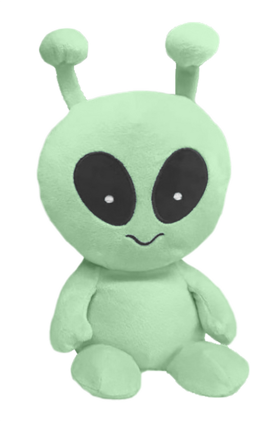 Alex Alien Glow-in-the-Dark Warm Pal