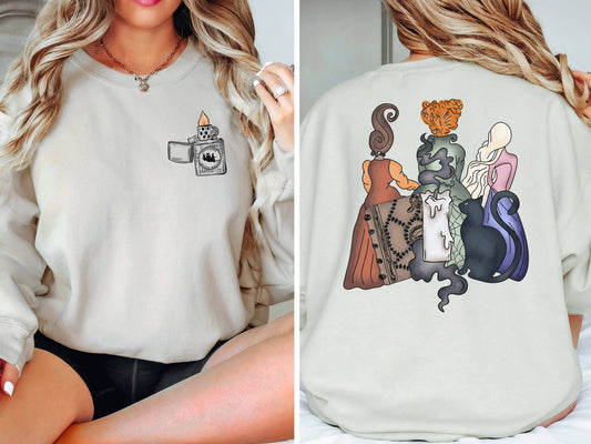 Sanderson Sisters Sweatshirt