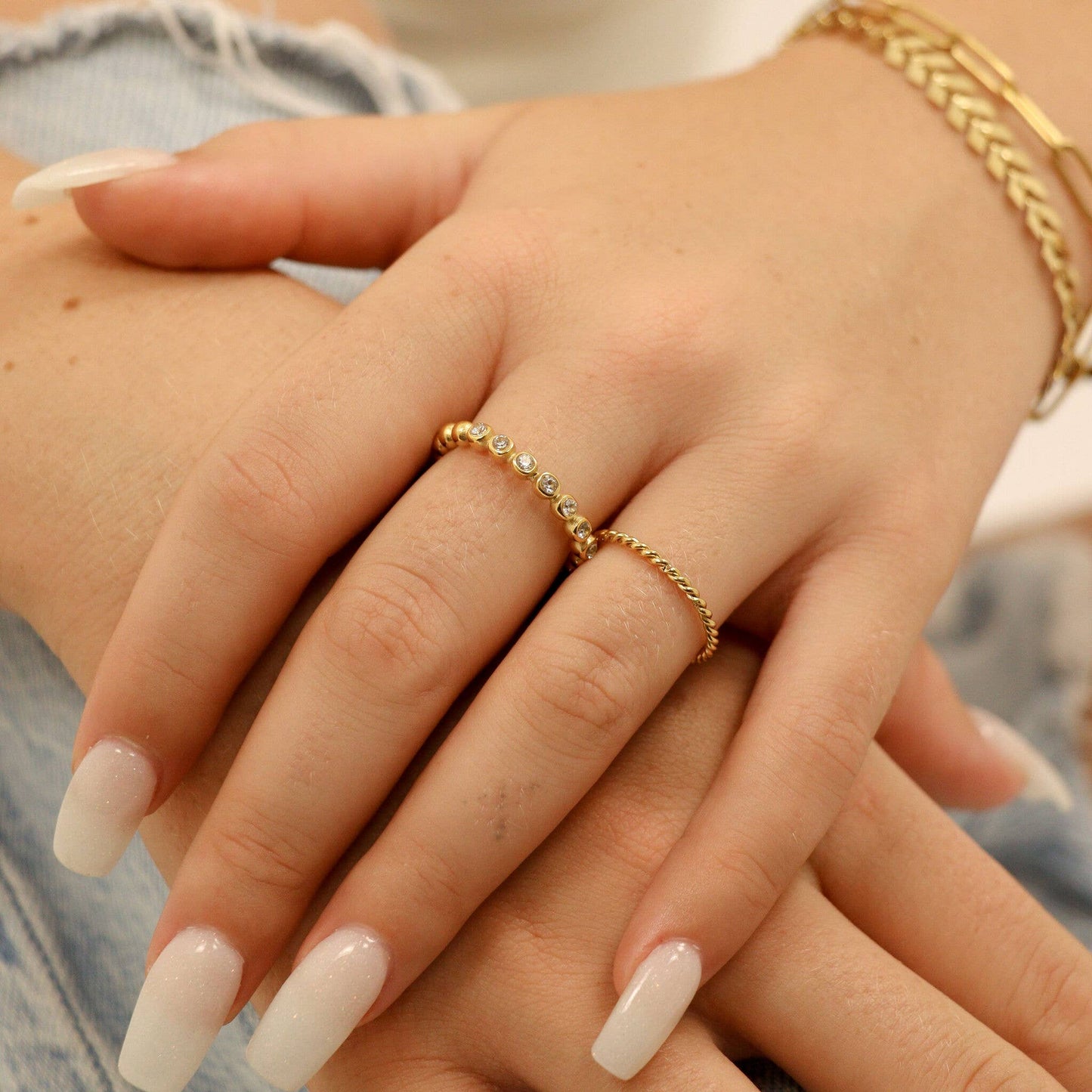 Braided Ring