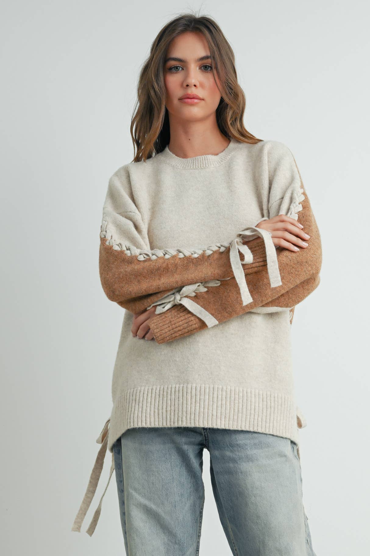 I CAN'T DECIDE Sweater