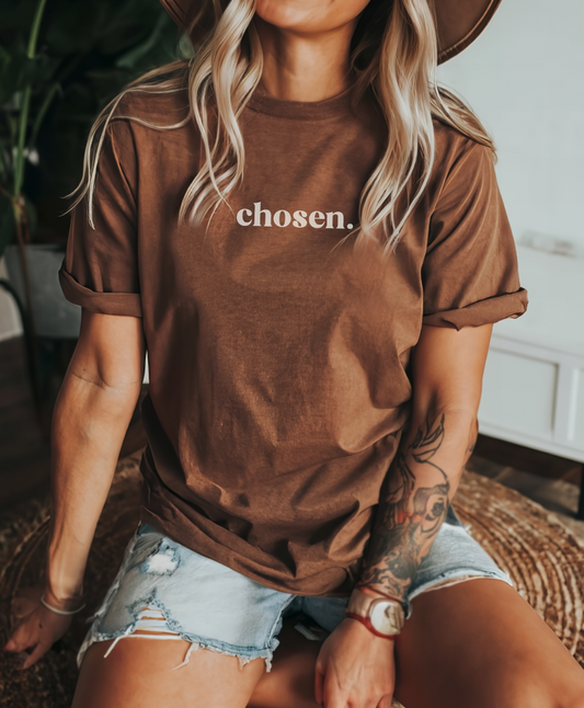 Chosen Tee