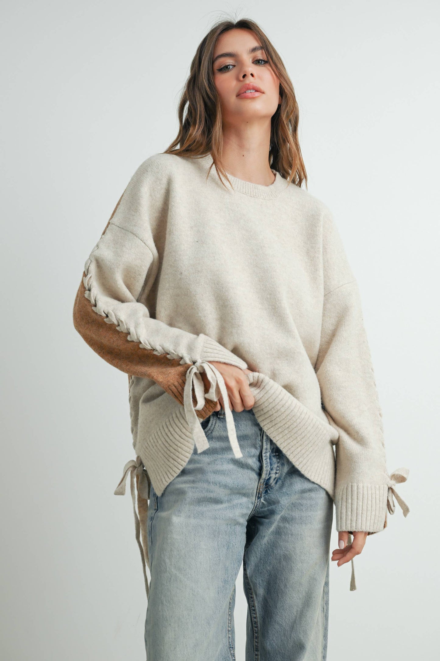 I CAN'T DECIDE Sweater