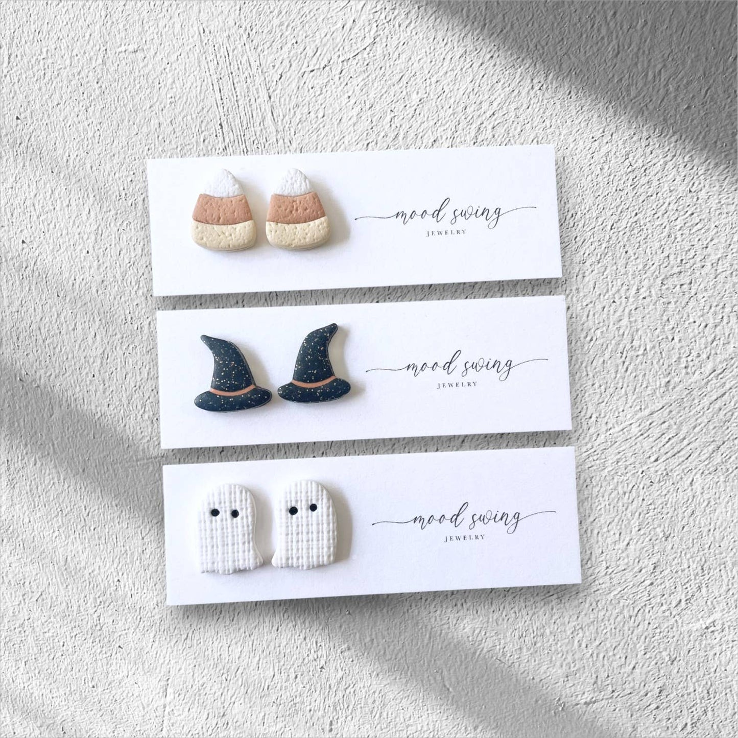 Trick or Treat Collection | Polymer Clay Studs