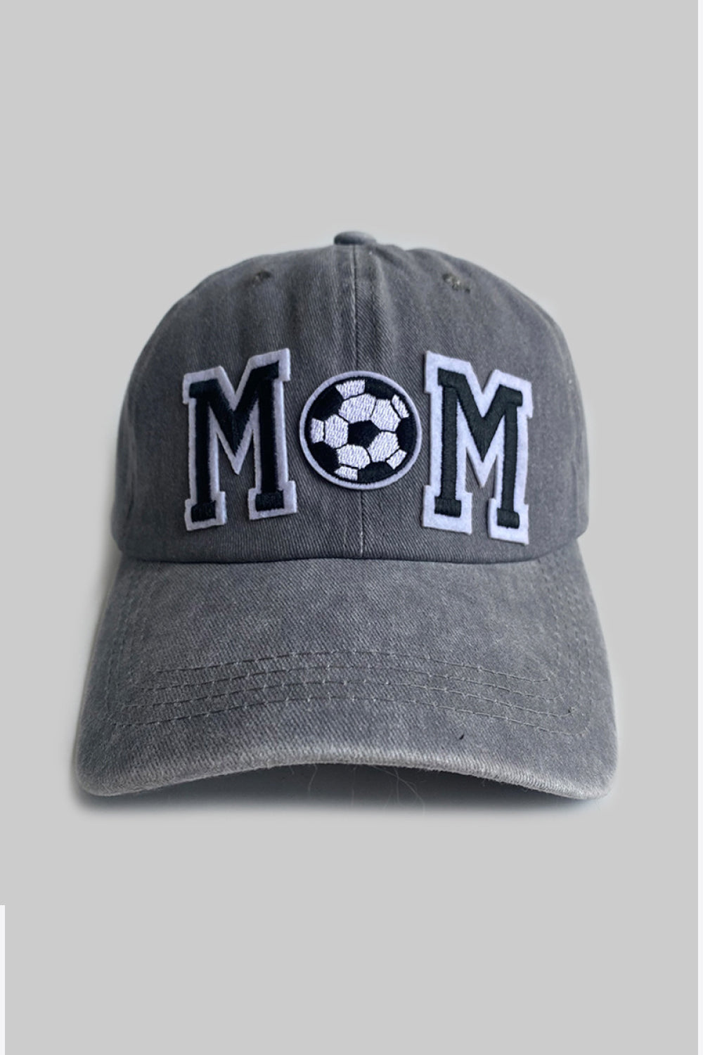 MOM SOCCER HAT