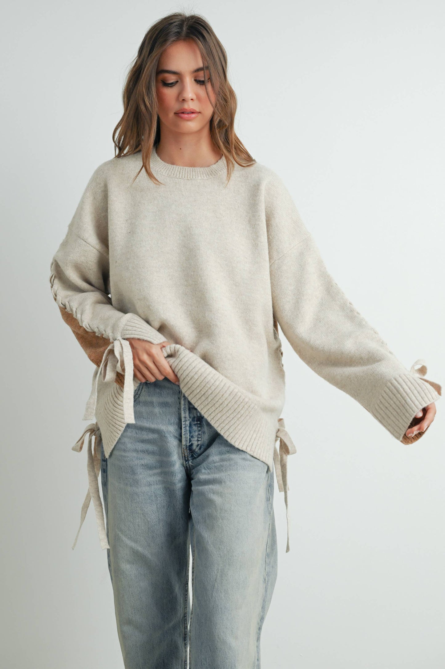 I CAN'T DECIDE Sweater