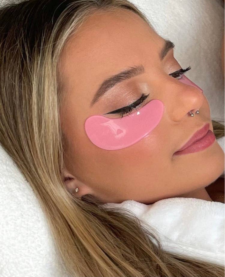 BEAUT Eye Luv Hydrating Under Eye Treatment Mask