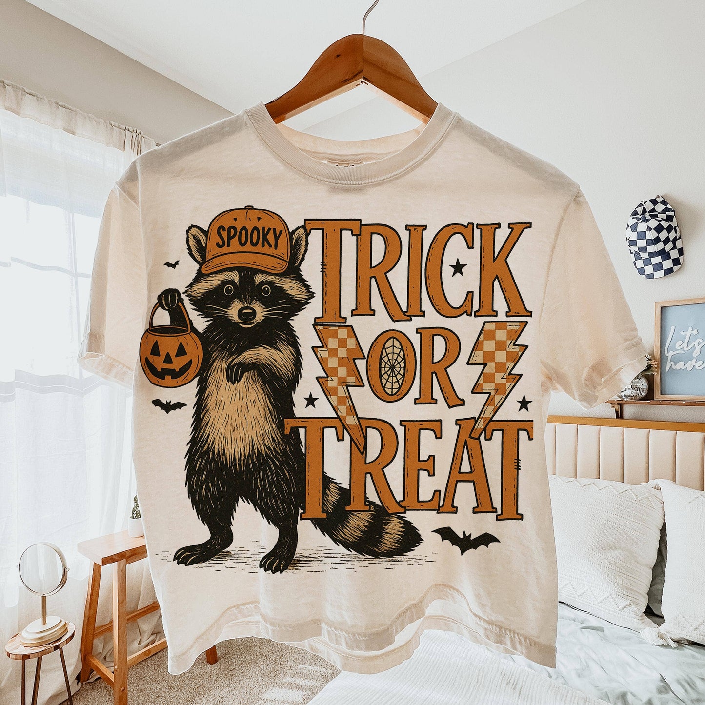 Feral Trick or Treat Sweatshirt