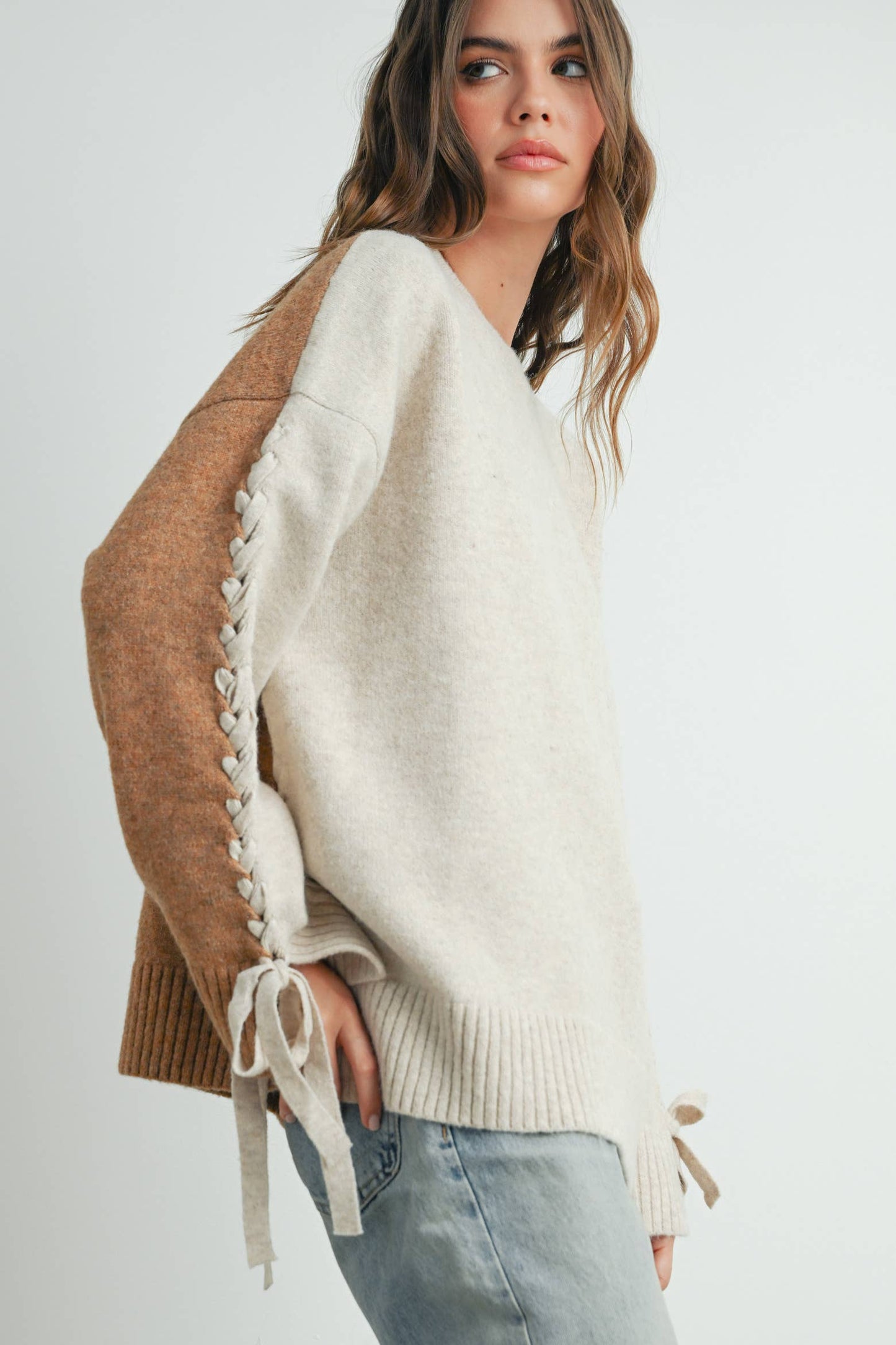 I CAN'T DECIDE Sweater