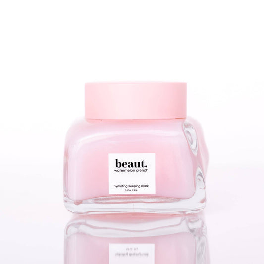 BEAUT Watermelon Drench Sleeping Mask