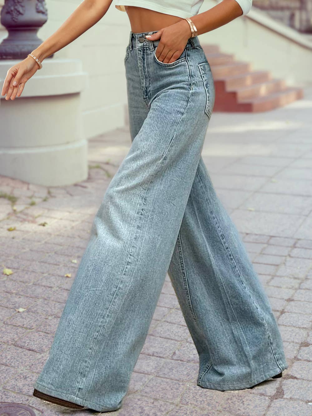 NOT YOUR NORMAL JEANS
