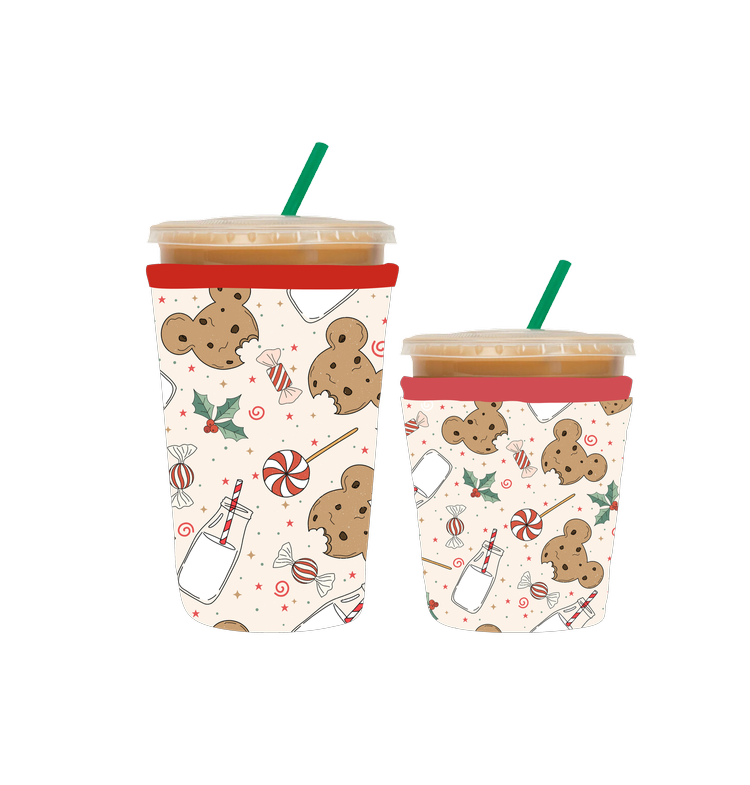 Milk & Cookies cup holder