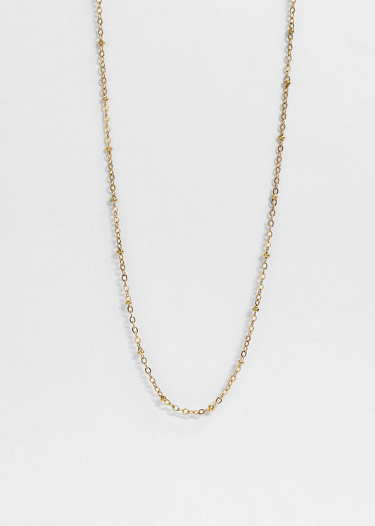 Satellite Chain Necklace