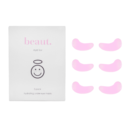 BEAUT Eye Luv Hydrating Under Eye Treatment Mask