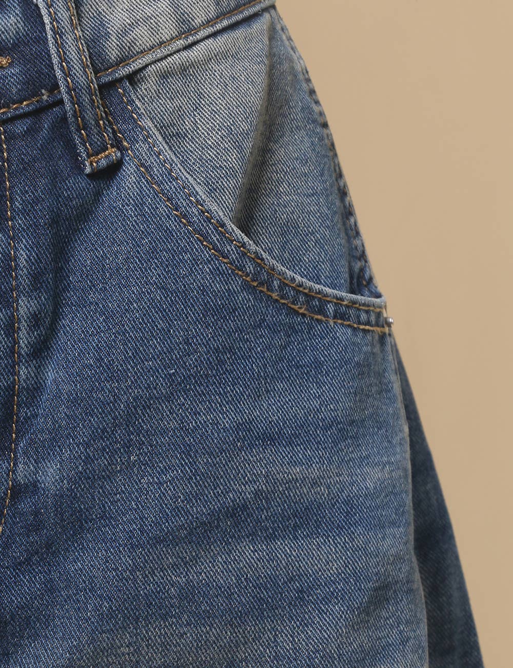 Paint Splatter Wide Leg Jeans Barrel Denim