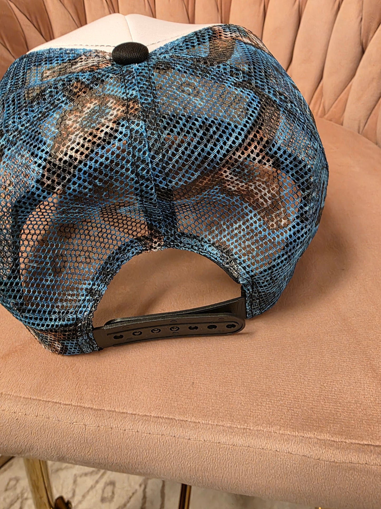 IF I'M THE PROBLEM TRUCKER HAT