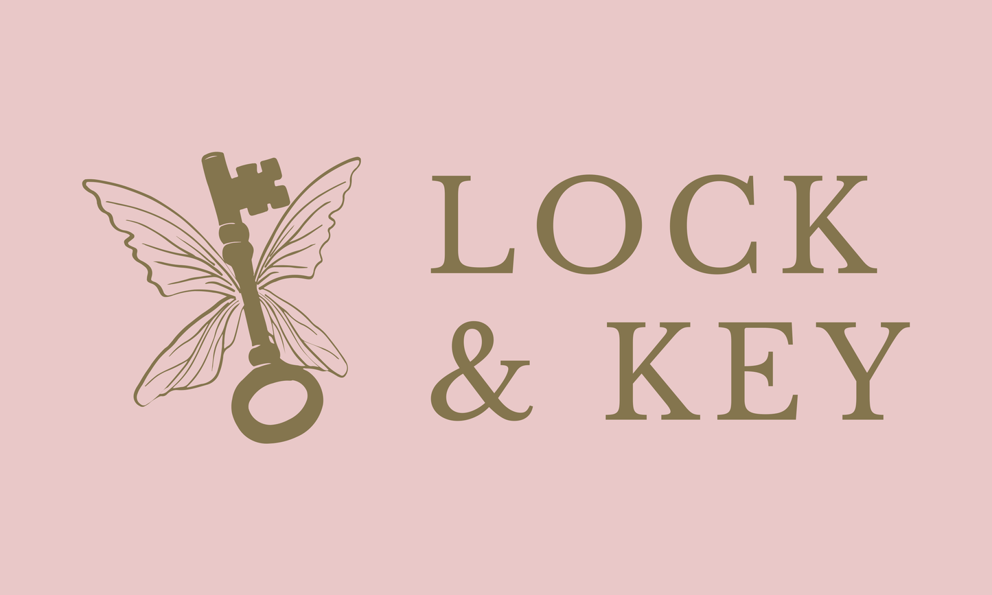 LOCK & KEY BOUTIQUE GIFT CARD